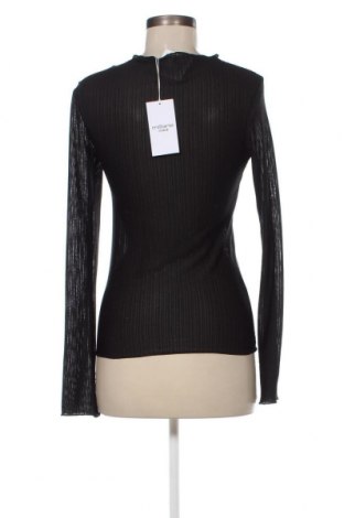 Γυναικεία μπλούζα ABOUT YOU X MILLANE, Μέγεθος M, Χρώμα Μαύρο, Τιμή 30,62 €