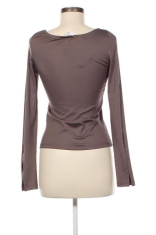Damen Shirt ABOUT YOU x Emili Sindlev, Größe S, Farbe Grau, Preis 13,89 €