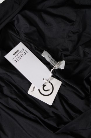Damen Shirt ABOUT YOU x Iconic by Tatiana Kucharova, Größe M, Farbe Schwarz, Preis 19,85 €