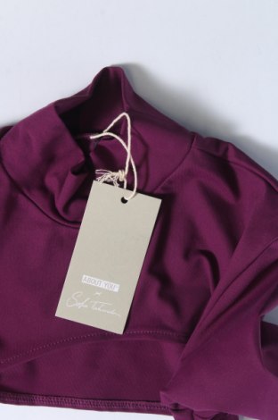 Damen Shirt ABOUT YOU x Sofia Tsakiridou, Größe S, Farbe Lila, Preis 21,83 €