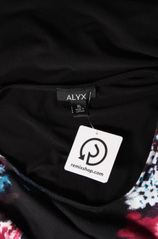 Γυναικεία μπλούζα ALYX, Μέγεθος XL, Χρώμα Πολύχρωμο, Τιμή 10,43 €