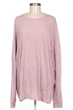 Дамска блуза ASOS, Размер 4XL, Цвят Розов, Цена 18,70 лв.