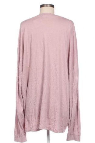 Damen Shirt ASOS, Größe 4XL, Farbe Rosa, Preis 10,65 €