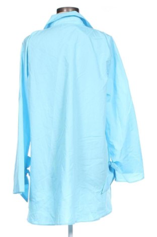 Γυναικεία μπλούζα ASOS, Μέγεθος M, Χρώμα Μπλέ, Τιμή 11,57 €