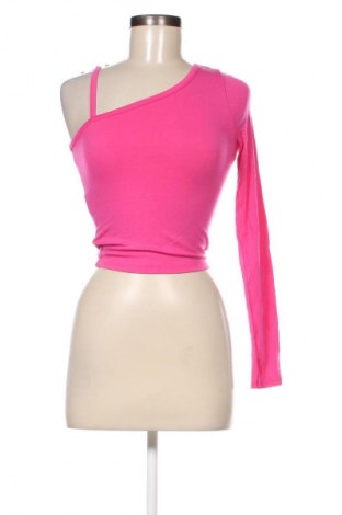 Дамска блуза ASOS, Размер XS, Цвят Розов, Цена 17,00 лв.