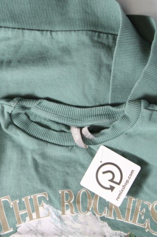 Γυναικεία μπλούζα ASOS, Μέγεθος XXS, Χρώμα Πράσινο, Τιμή 9,46 €