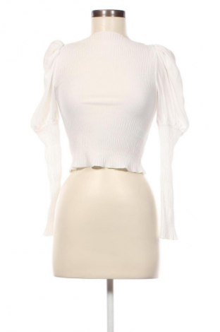 Γυναικεία μπλούζα ASOS, Μέγεθος XS, Χρώμα Λευκό, Τιμή 10,52 €