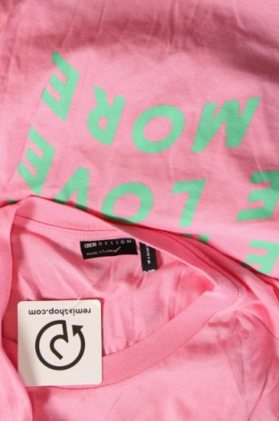 Γυναικεία μπλούζα ASOS, Μέγεθος XS, Χρώμα Ρόζ , Τιμή 11,57 €