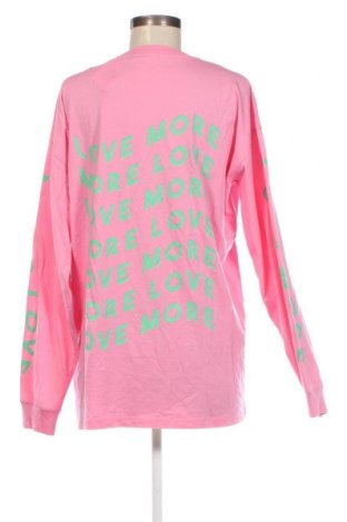 Γυναικεία μπλούζα ASOS, Μέγεθος XS, Χρώμα Ρόζ , Τιμή 11,57 €