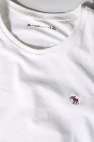Γυναικεία μπλούζα Abercrombie & Fitch, Μέγεθος M, Χρώμα Λευκό, Τιμή 30,62 €