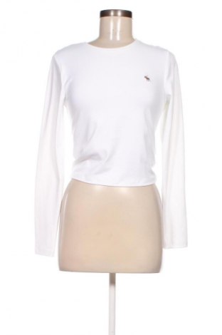 Damen Shirt Abercrombie & Fitch, Größe M, Farbe Weiß, Preis € 30,62