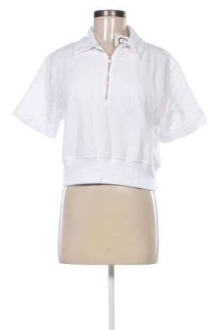 Дамска блуза Abercrombie & Fitch, Размер S, Цвят Бял, Цена 61,56 лв.