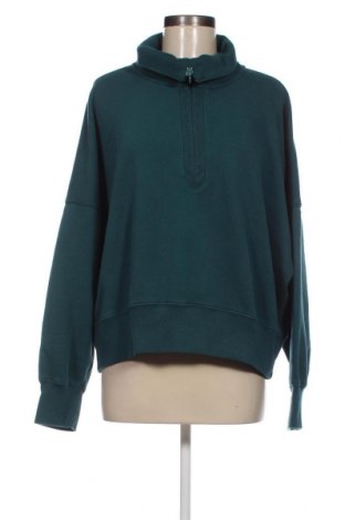Дамска блуза Abercrombie & Fitch, Размер XL, Цвят Зелен, Цена 48,60 лв.
