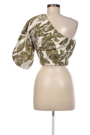 Дамска блуза Abercrombie & Fitch, Размер XXS, Цвят Многоцветен, Цена 59,40 лв.