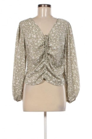 Дамска блуза Abercrombie & Fitch, Размер L, Цвят Зелен, Цена 15,84 лв.