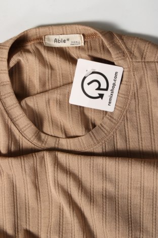 Damen Shirt Able, Größe M, Farbe Beige, Preis € 7,80