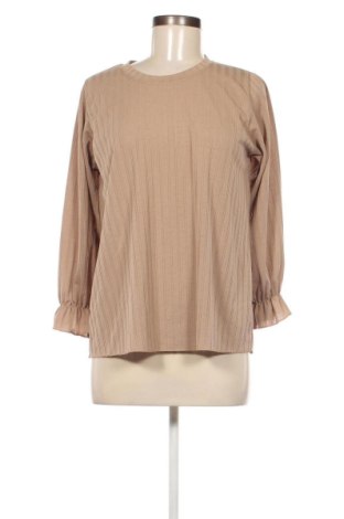 Γυναικεία μπλούζα Able, Μέγεθος M, Χρώμα  Μπέζ, Τιμή 7,80 €