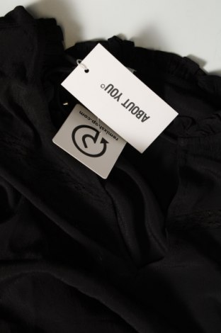 Damen Shirt About You, Größe L, Farbe Schwarz, Preis 9,48 €