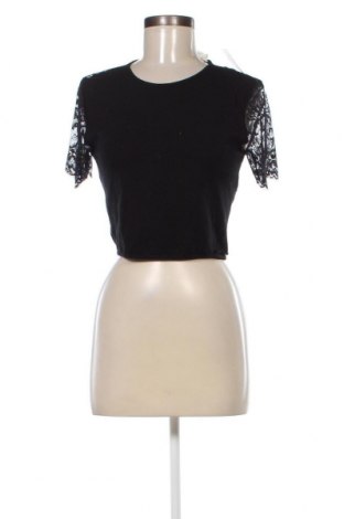 Bluză de femei About You, Mărime M, Culoare Negru, Preț 68,09 Lei