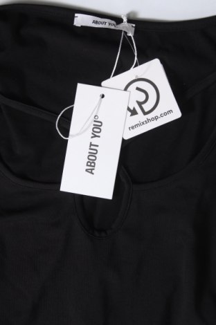 Damen Shirt About You, Größe M, Farbe Schwarz, Preis € 11,86