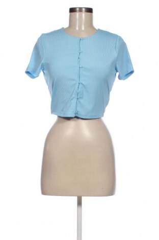 Γυναικεία μπλούζα About You, Μέγεθος M, Χρώμα Μπλέ, Τιμή 8,30 €