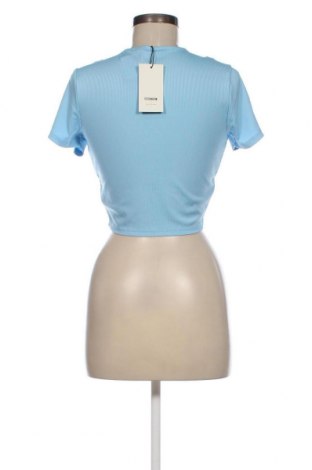 Γυναικεία μπλούζα About You, Μέγεθος M, Χρώμα Μπλέ, Τιμή 9,48 €