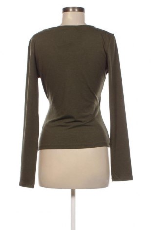 Γυναικεία μπλούζα About You, Μέγεθος M, Χρώμα Πράσινο, Τιμή 11,86 €