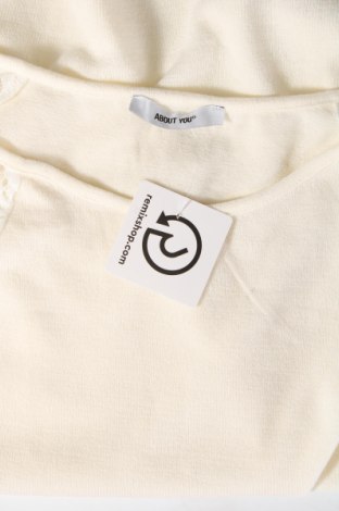 Damen Shirt About You, Größe XL, Farbe Ecru, Preis € 10,67