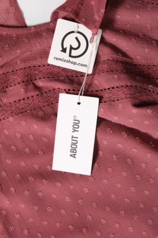 Дамска блуза About You, Размер M, Цвят Розов, Цена 23,00 лв.