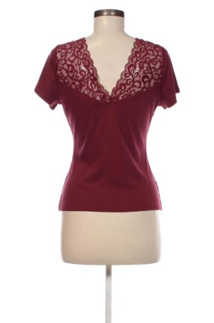 Γυναικεία μπλούζα About You, Μέγεθος M, Χρώμα Κόκκινο, Τιμή 9,48 €
