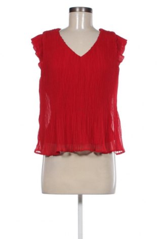 Γυναικεία μπλούζα About You, Μέγεθος S, Χρώμα Κόκκινο, Τιμή 8,30 €