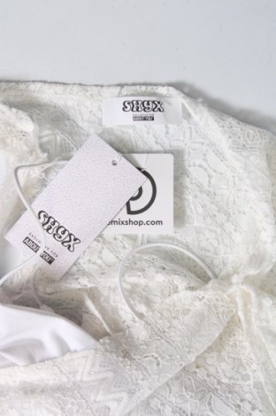 Γυναικεία μπλούζα About You, Μέγεθος XS, Χρώμα Λευκό, Τιμή 23,71 €