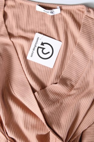 Damen Shirt About You, Größe S, Farbe Beige, Preis € 11,86