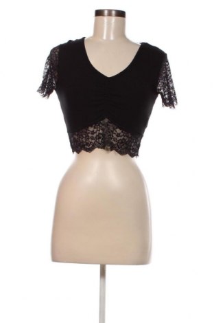 Bluză de femei About You, Mărime S, Culoare Negru, Preț 68,09 Lei