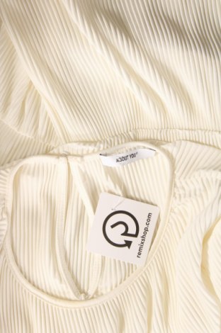 Γυναικεία μπλούζα About You, Μέγεθος XL, Χρώμα Λευκό, Τιμή 13,04 €