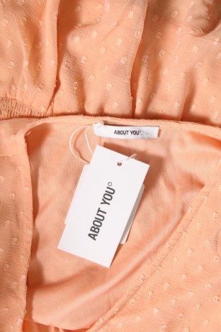 Γυναικεία μπλούζα About You, Μέγεθος M, Χρώμα Πορτοκαλί, Τιμή 8,30 €