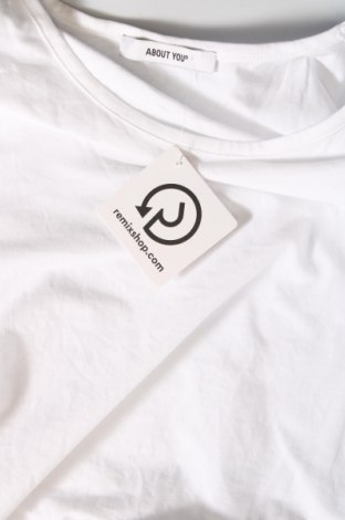 Damen Shirt About You, Größe M, Farbe Weiß, Preis 9,48 €