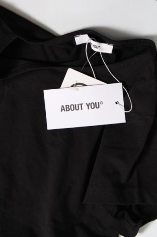 Damen Shirt About You, Größe M, Farbe Schwarz, Preis 23,99 €