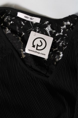 Damen Shirt About You, Größe XL, Farbe Schwarz, Preis 13,04 €