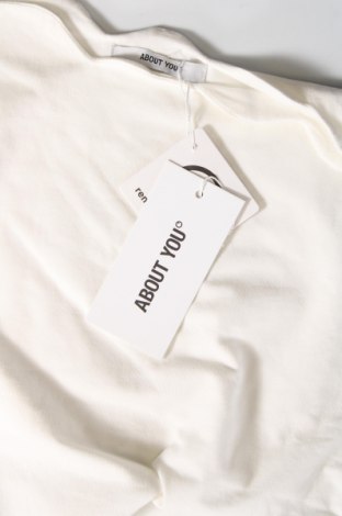 Дамска блуза About You, Размер L, Цвят Бял, Цена 18,40 лв.