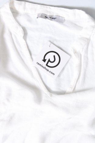 Γυναικεία μπλούζα About You, Μέγεθος XS, Χρώμα Λευκό, Τιμή 9,48 €