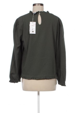 Дамска блуза About You, Размер XL, Цвят Зелен, Цена 23,00 лв.