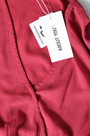 Дамска блуза About You, Размер M, Цвят Червен, Цена 23,00 лв.