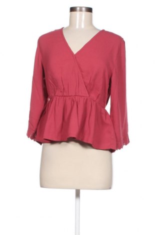 Damen Shirt About You, Größe M, Farbe Rot, Preis 9,48 €