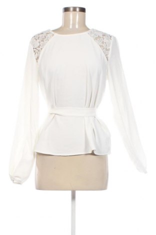 Γυναικεία μπλούζα About You, Μέγεθος M, Χρώμα Λευκό, Τιμή 13,04 €