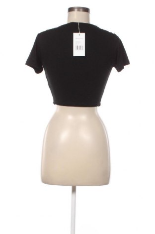 Γυναικεία μπλούζα About You, Μέγεθος M, Χρώμα Μαύρο, Τιμή 9,48 €