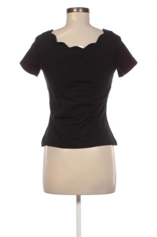 Γυναικεία μπλούζα About You, Μέγεθος S, Χρώμα Μαύρο, Τιμή 7,11 €