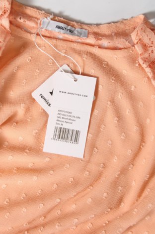 Дамска блуза About You, Размер S, Цвят Оранжев, Цена 23,00 лв.