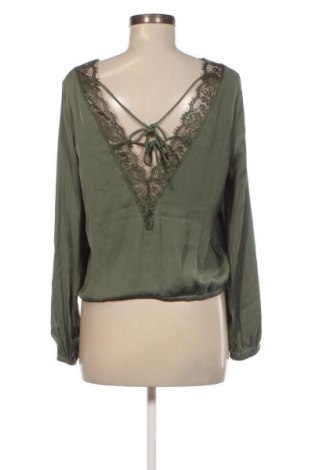 Γυναικεία μπλούζα About You, Μέγεθος M, Χρώμα Πράσινο, Τιμή 11,86 €