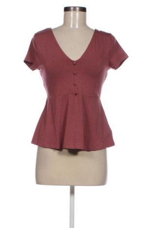 Γυναικεία μπλούζα About You, Μέγεθος S, Χρώμα Κόκκινο, Τιμή 10,67 €